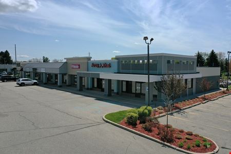 A look at Standale Plaza commercial space in Grand Rapids
