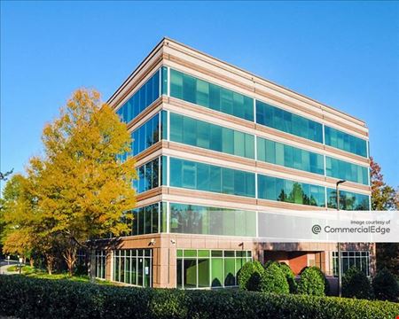 A look at Spalding Triangle Office Park - 5445 Triangle Pkwy Office space for Rent in Norcross