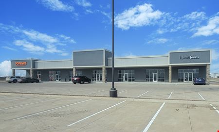 A look at Hays, 213 W. 43rd St. Retail space for Rent in Hays