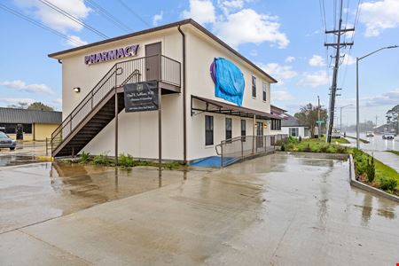A look at 2807 Kaliste Saloom commercial space in Lafayette