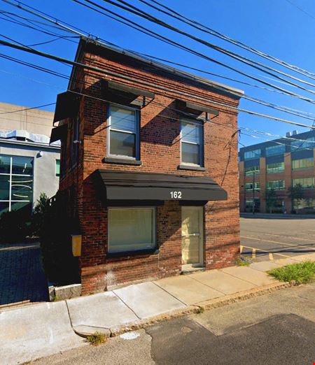 A look at 164 Sidney Street commercial space in Cambridge