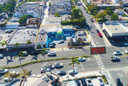 A look at 3601 East Coast Highway Retail space for Rent in Newport Beach