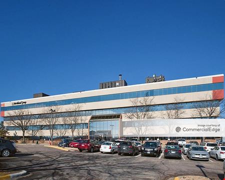 A look at Paramount Plaza III commercial space in Bloomington