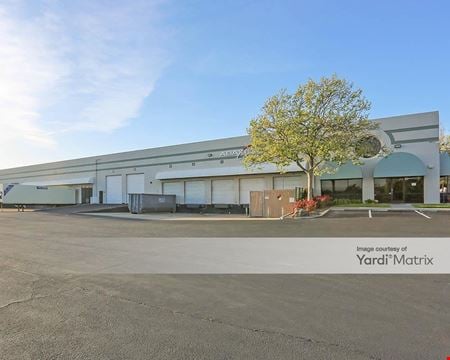 A look at Alvarado Business Park Industrial space for Rent in Union City