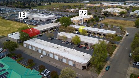 A look at Klamath Business Park commercial space in Yuba City