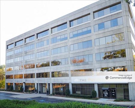 A look at Jefferson Plaza Office space for Rent in Norcross
