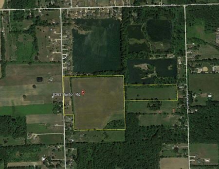 A look at 42 Acres of Land for Development - Augusta Twp - Sale commercial space in Willis