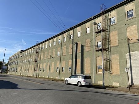 A look at Karges Building & 921 Park St. Industrial space for Rent in Evansville