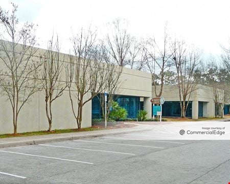 A look at Corporate Woods - 5401 Corporate Woods Drive Office space for Rent in Pensacola
