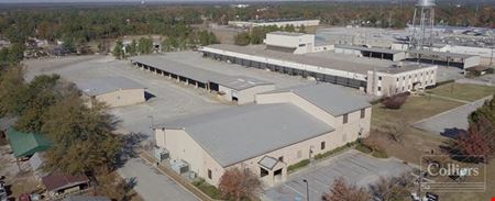 A look at Shakespeare Industrial Park | Warehouse, Office & Storage Buildings Industrial space for Rent in Columbia
