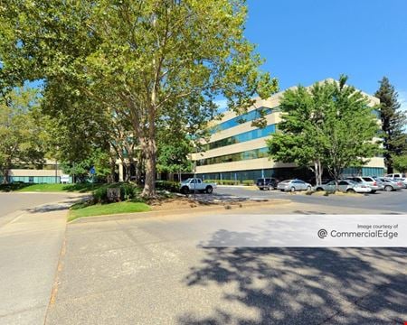 A look at California Center - 8880 Cal Center Drive Office space for Rent in Sacramento