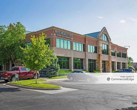A look at Blue Valley Medical Building commercial space in Overland Park