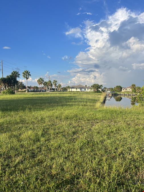 Tamiami Trail Commercial Development Land