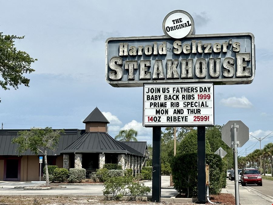 Harold Seltzer's Steakhouse Restaurant