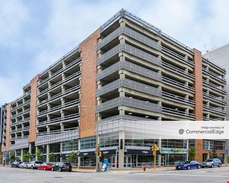 A look at 770 North Jefferson Street commercial space in Milwaukee