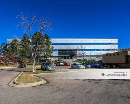 A look at Pikes Peak Research Park commercial space in Colorado Springs