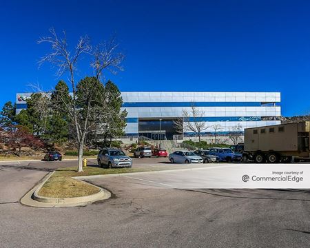 A look at Pikes Peak Research Park Office space for Rent in Colorado Springs