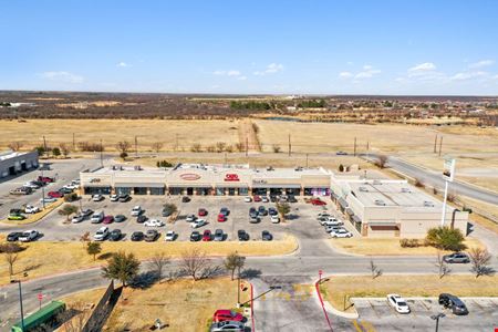A look at Abilene Corners Retail space for Rent in Abilene