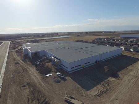 A look at 3690 36th Street North Industrial space for Rent in Lethbridge