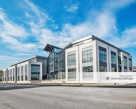 A look at The Morris commercial space in Charleston