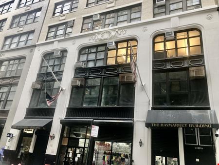 A look at 135 West 29th Street commercial space in New York