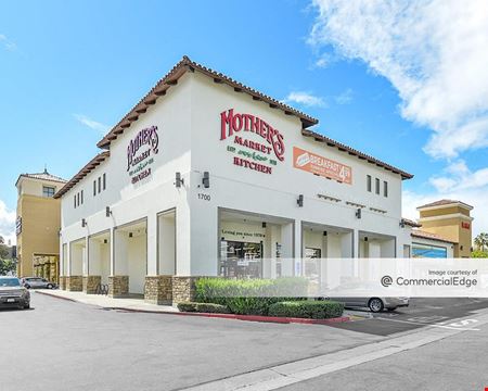 A look at 1700 Rosecrans Avenue commercial space in Manhattan Beach