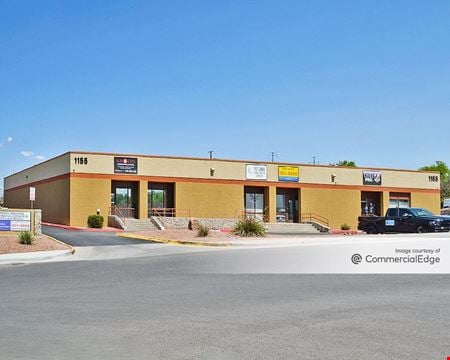 A look at Larry Mahan Business Center Office space for Rent in El Paso