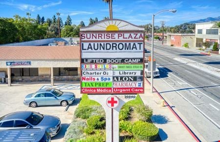 A look at 20540 E Arrow Hwy Retail space for Rent in Covina