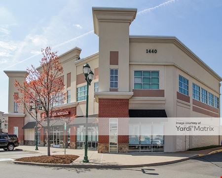 A look at Central Park Corporate Center - 1440 Central Park Blvd Commercial space for Rent in Fredericksburg