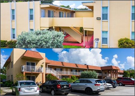 A look at East Broward Multifamily Portfolio commercial space in Fort Lauderdale
