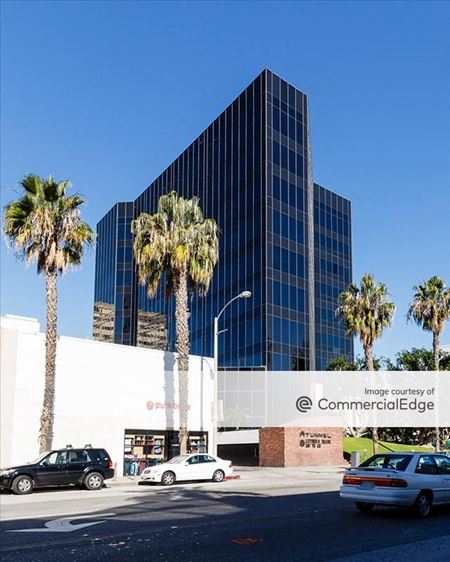 A look at Searise Office Tower Office space for Rent in Santa Monica