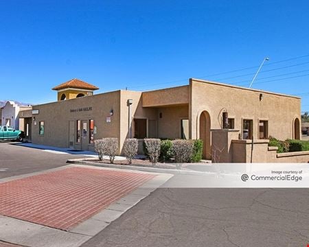 A look at San Raphael Medical Plaza Office space for Rent in Tucson