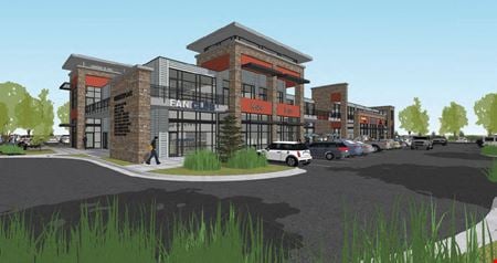 A look at Magers Crossing - Cox Rd. Building Retail space for Rent in Springfield