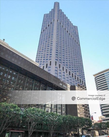 A look at 555 California Street Office space for Rent in San Francisco