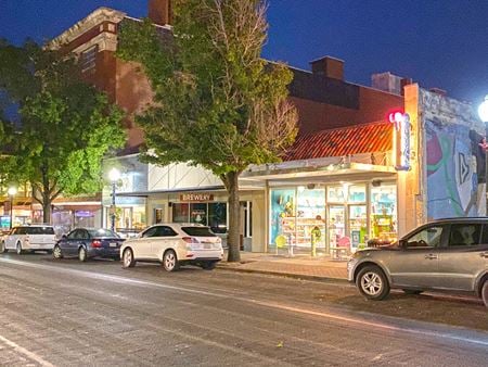 A look at 804 - 808 Austin Avenue Retail space for Rent in Waco