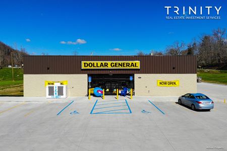 A look at Dollar General commercial space in Morehead