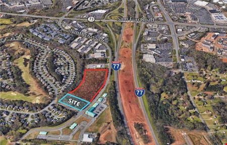 A look at Northcross Drive Commercial space for Sale in Huntersville