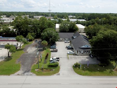 A look at Colonial Plaza In Jacksonville On Phillips Hwy Office space for Rent in Jacksonville
