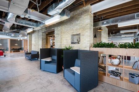 A look at Spaces North Water Street Office space for Rent in Milwaukee