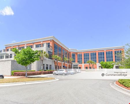 A look at 1001 Military Cutoff Road Office space for Rent in Wilmington