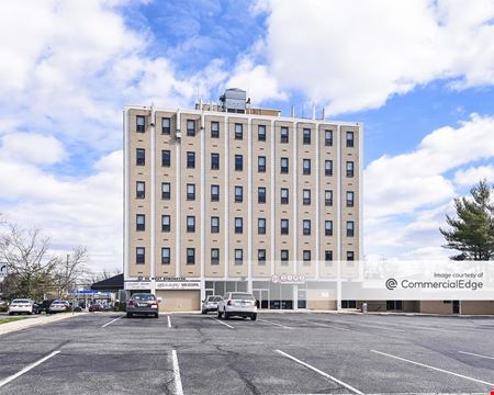 A look at Tenley Building commercial space in Rockville