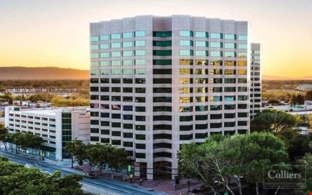 A look at RIVERPARK TOWERS commercial space in San Jose