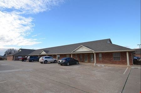 A look at 10317 Greenbriar Office Park commercial space in Oklahoma City