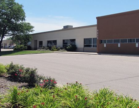 A look at 9635 M Street Commercial space for Rent in Omaha