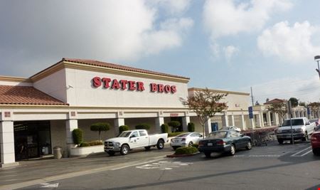 A look at STATER BROS. ANCHORED SHOPPING CENTER commercial space in Loma Linda