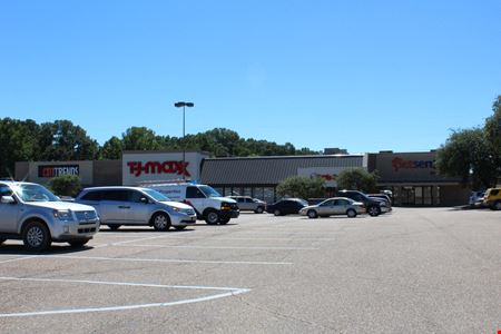 A look at TJ Maxx Anchored Shopping Center in Vicksburg | Pemberton Plaza Retail space for Rent in Vicksburg