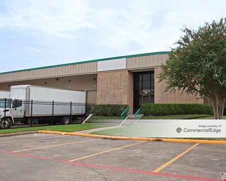 A look at Prologis Post Oak 8 Industrial space for Rent in Houston