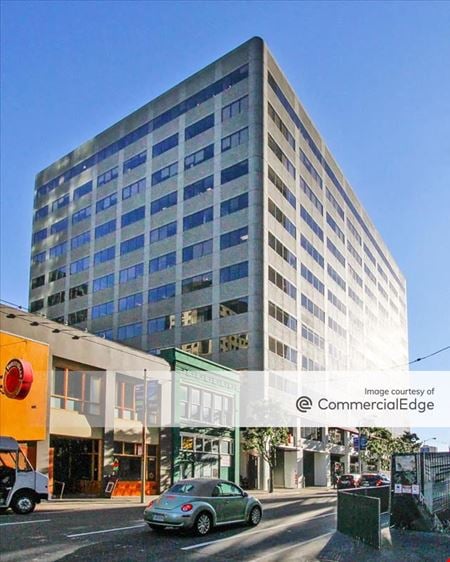 A look at 201 Third Street Office space for Rent in San Francisco
