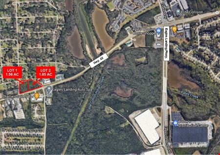 A look at GA-42 &amp; Wilson Rd Commercial space for Sale in Stockbridge