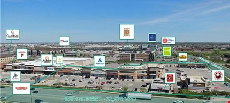A look at Prairie Stone Shopping Center Retail space for Rent in Fargo
